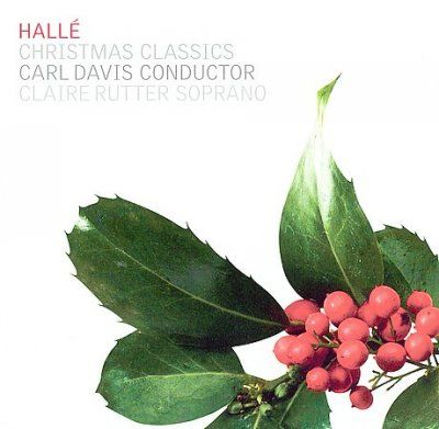 Halle: Christmas Classics (CD / Album)