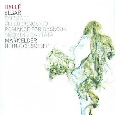 Falstaff (Elder, Fletcher) (CD / Album)