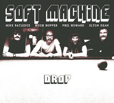 Soft Machine - Drop (CD)