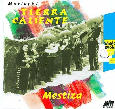 Mestiza (CD / Album)