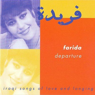 Departure: Iraqi Songs of Love and Longing (CD / Album)