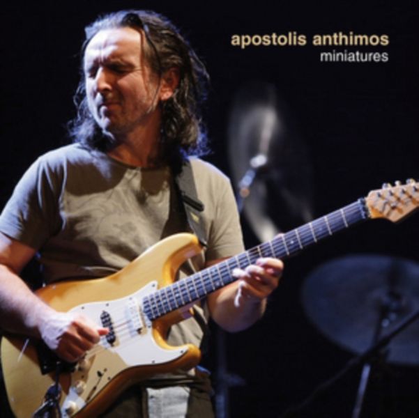 Miniatures (CD / Album)