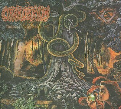 Opprobrium - Serpent Temptation (CD)