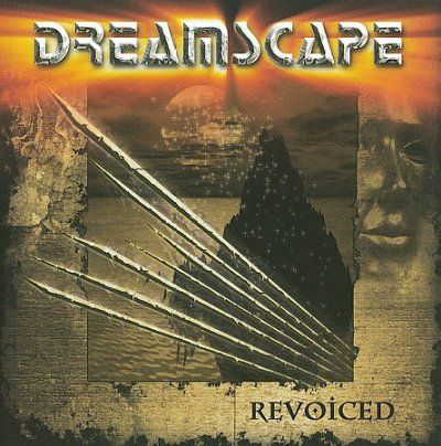 Dreamscape - Revoiced (CD)
