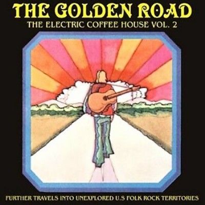 Various - Golden Road: Electric Coffee House V2 (CD)