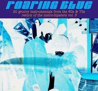 Various - Roaring Blue: Return Of The Instro V3 (CD)