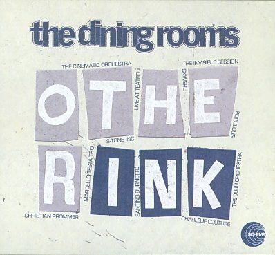 Dining Rooms - Other Ink (CD)