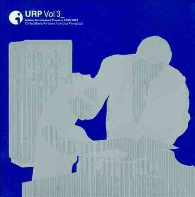 Richard H. Kirk - Urp Vol 3 (CD)