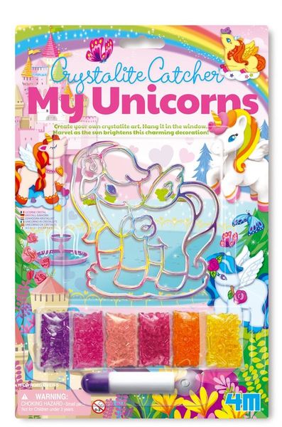 Crystalite Catcher - Unicorns