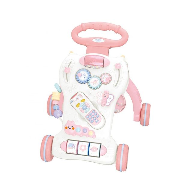 Baby Walker - Pink