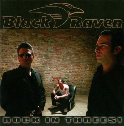 Black Raven - Rock In Trees (CD)