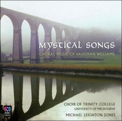 Mystical Songs (Choral Music of Vaugh - (Import CD)