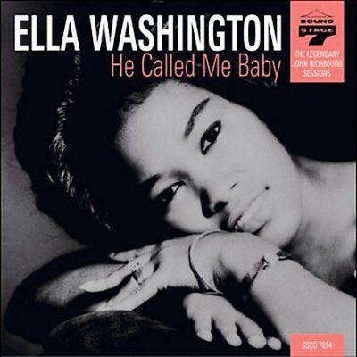 Ella Washington - He Called Me Baby (CD)