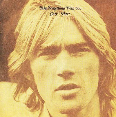 Gary Farr - Take Something With You (CD)