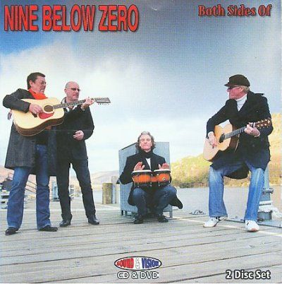 Nine Below Zero - Both Sides Of (CD)