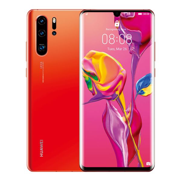 Huawei P30 Pro - Amber Sunrise