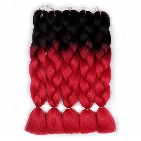 Synthetic Ombre 24 Inch Hair Extensions For Box Braids Buy