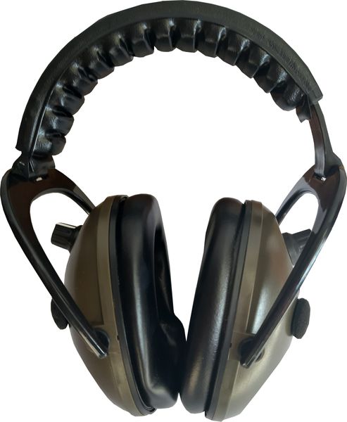 Green Ram Ear-Tect Ef3s32-1 Electronic Abs Frame Ear Muffs
