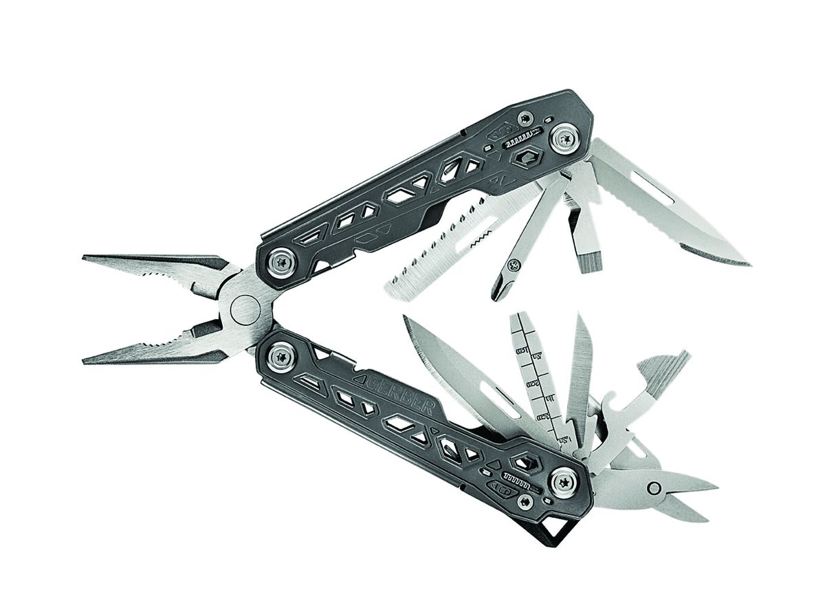 31003304 Gerber Truss Full Sized MultiTool, Blister Buy Online in