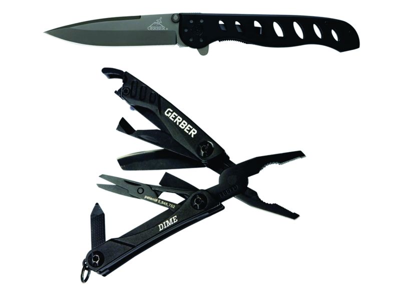 31-003331 Gerber Evo Mid + Dime Combo