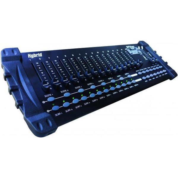 Hybrid Dmx Controller 192-Channel