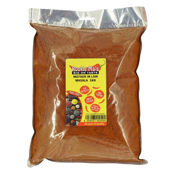 Mother in Law Masala 1kg