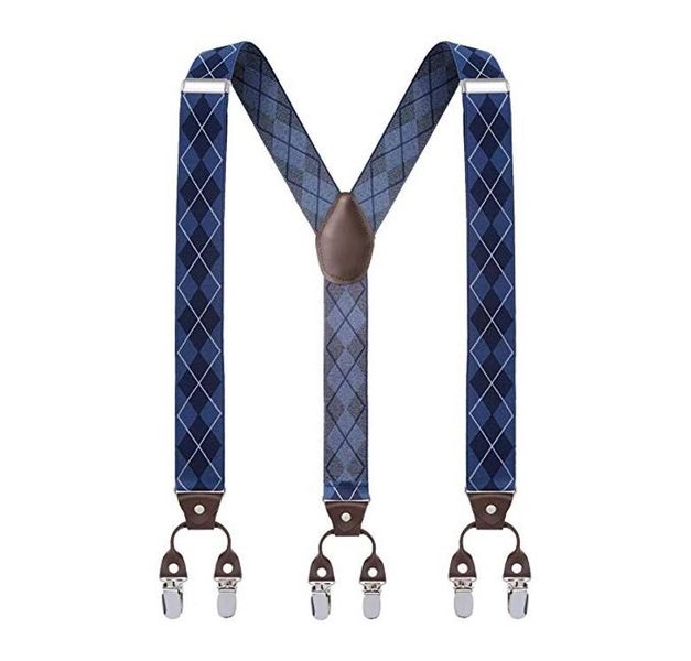 Vintage Classic Suspender