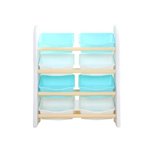 JuniorFX Toy Storage Organiser Shelf