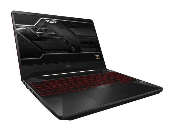Asus FX505GD 15,6" Non-touch FHD Core i7 Notebook - Black