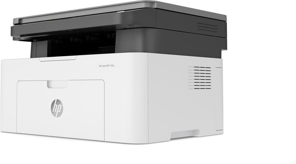 Hp laser mfp 135a как сканировать