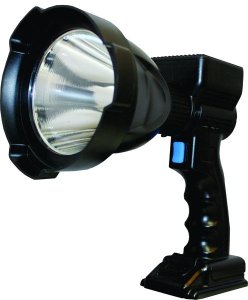 Gamepro Marsh 12v&amp; Rechargeable 6500 Lumen Led Spotlight