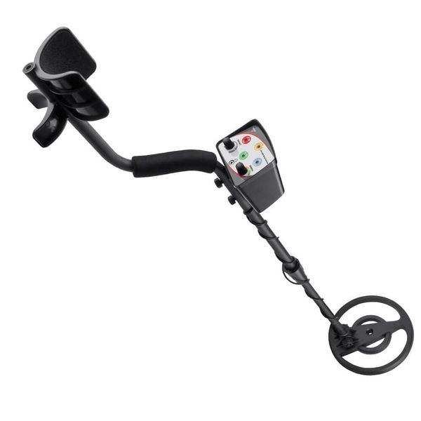 Be13230 Pro 400 Metal Detector With 4 Colour Led Indicator
