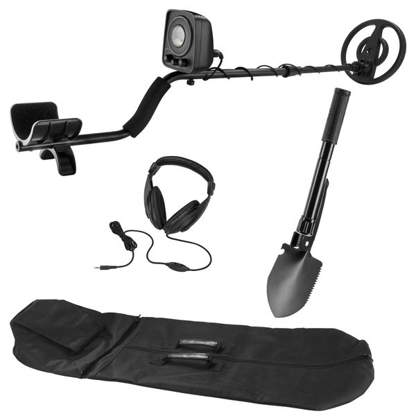 Be12746 Pro 200 Metal Detector Kit
