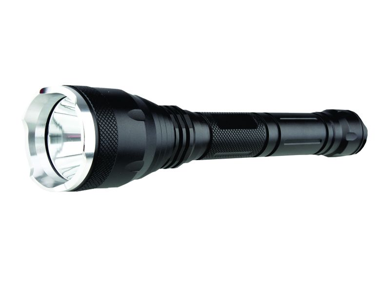 Supaled Eagle 2000l Rech. With Chargers, Holster In Storage Box