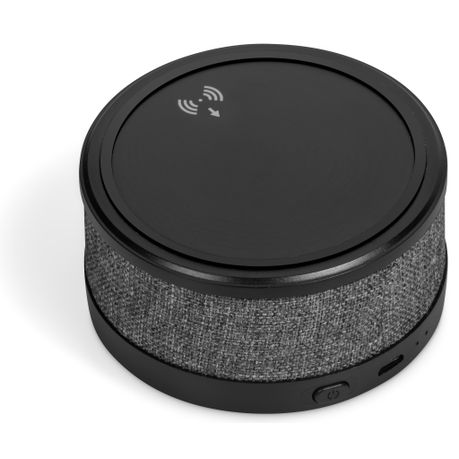 speaker with charging port