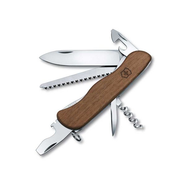 Victorinox Forester Wood Pocket Knife