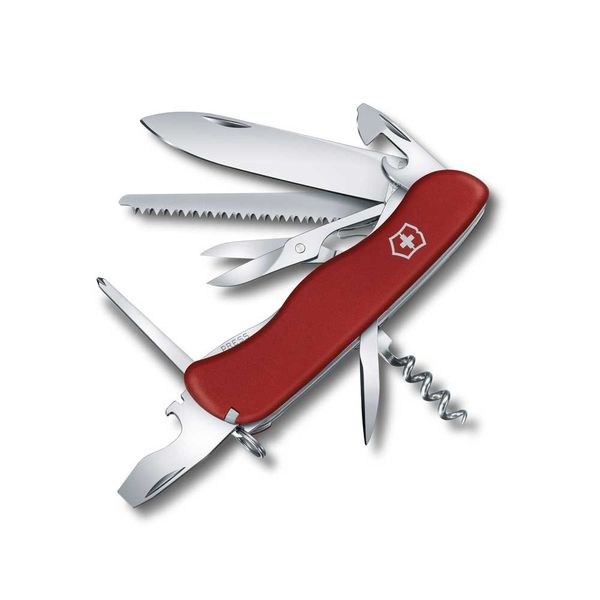 Victorinox Outrider Red Pocket Knife