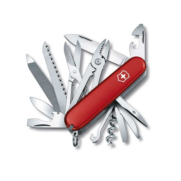 Victorinox Handyman Red Pocket Knife 1.3773