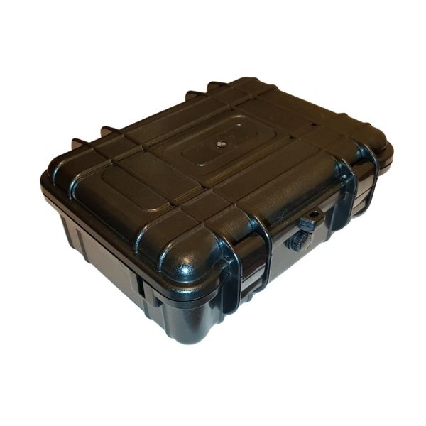 S-Cape Shockproof Storage Protective Carry Case compatible with GoPro