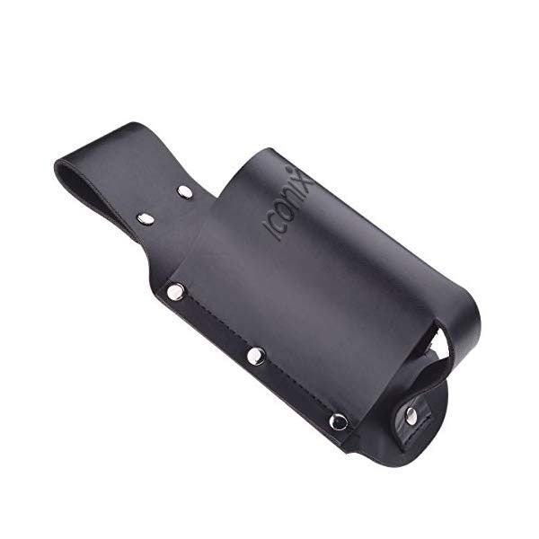 Iconix Pu Leather Beer Holster