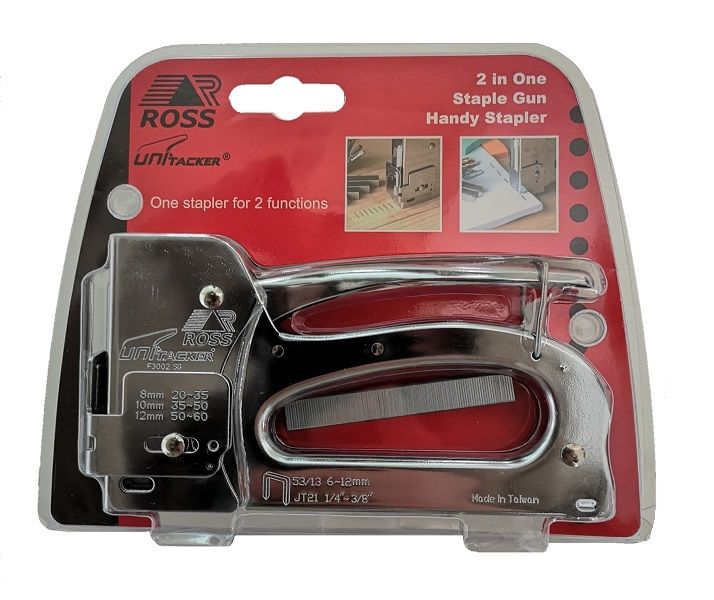Ross Unitacker Staple Gun (2 in 1)