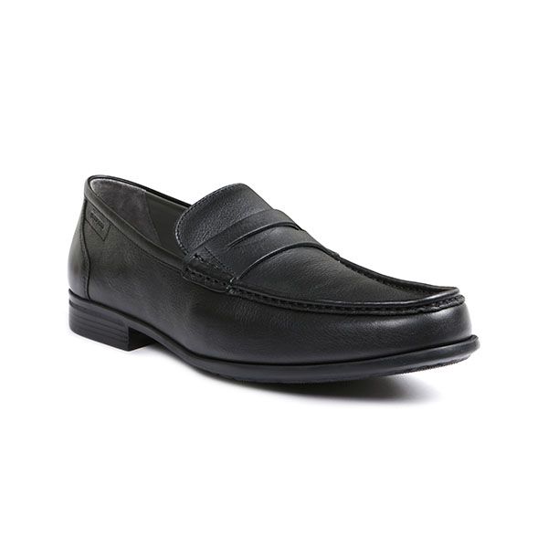 Sledgers Men Modul Shoe - Black Leather | Shop Today. Get it Tomorrow ...