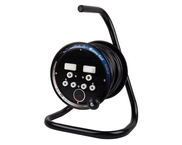 Nexus Steel Extension Reel 2.5mm 16a 20m