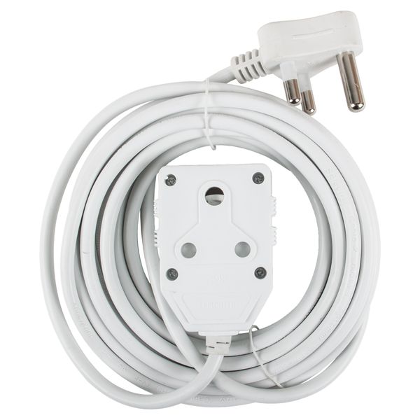 Nexus Extension Cord Dbl 10m 10a