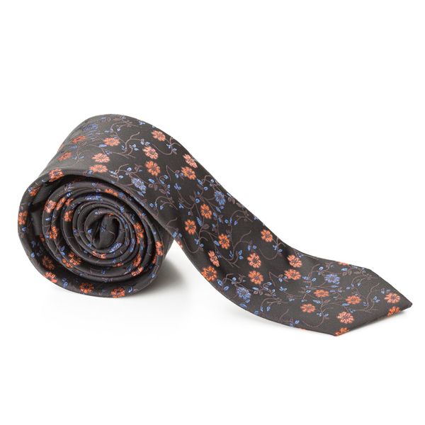 Floral Tie
