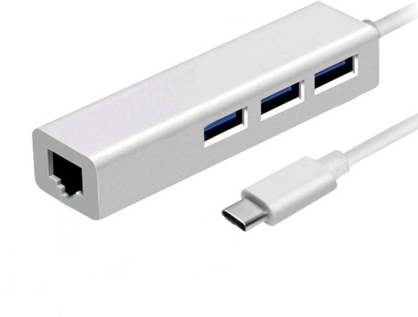 Usb 30 Hub Multi Function Lan Adapter Shop Today Get It Tomorrow 5399