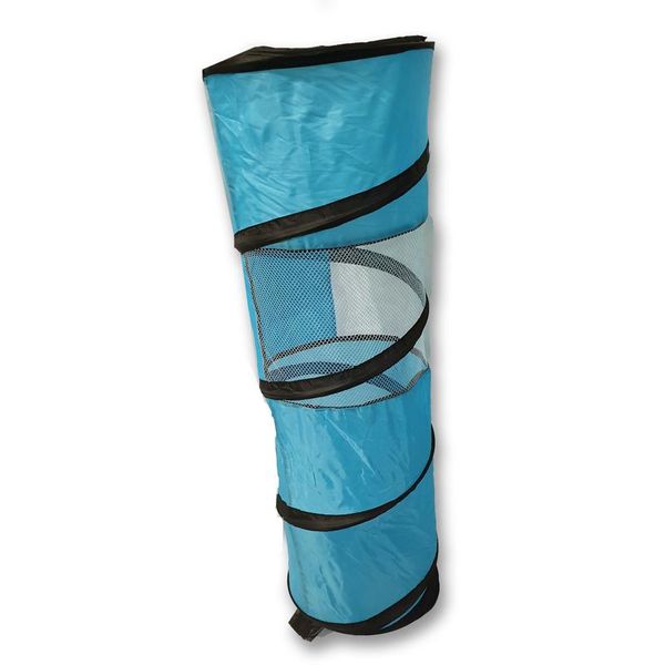 Pawise Pop Up Play Tunnel for Cats