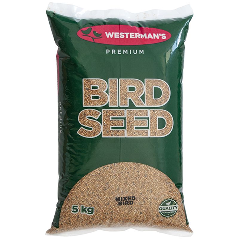 Westermans Mixed Bird Seed 5kg | Shop Today. Get it Tomorrow ...