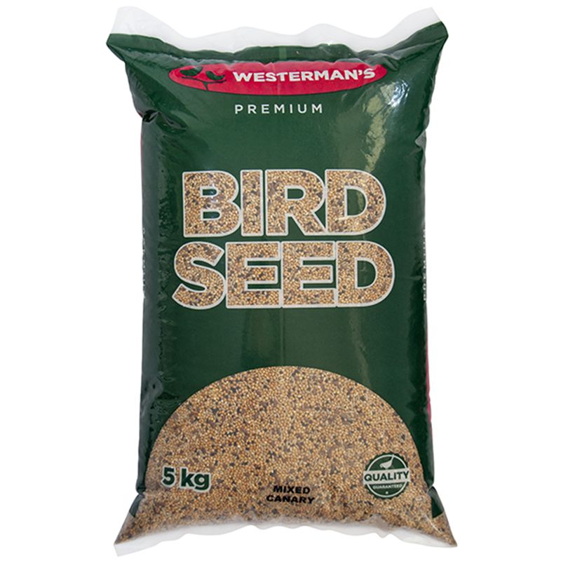 Westermans Mixed Canary Bird Seed 5kg | Shop Today. Get it Tomorrow ...