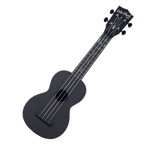 Kala Learn To Play Color Chord Plastic Ukulele